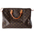 Louis Vuitton Speedy 35 Monogram Handbag M41524 Canvas